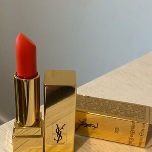 Yves Saint Laurent Lipstick - Bold Coral